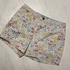 Old Navy Floral Shorts 2